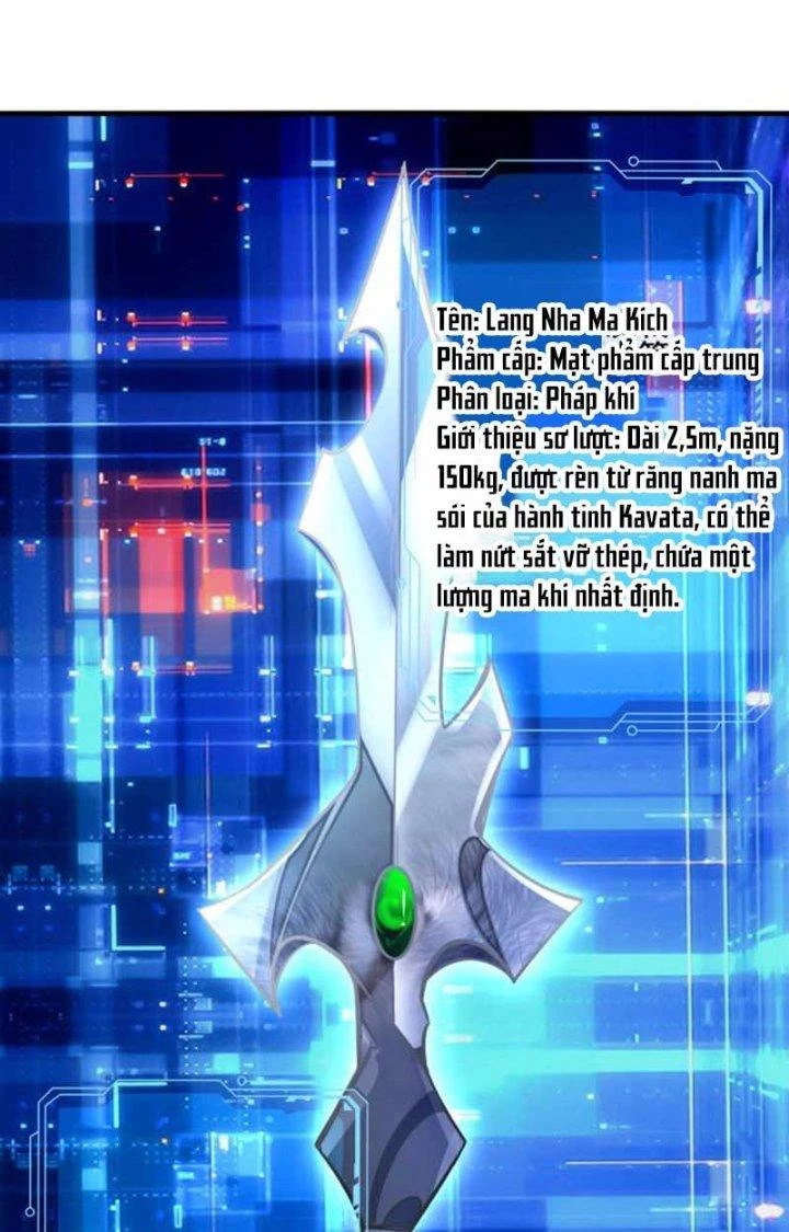 Hệ Thống Chiến Đấu Vô Địch Chapter 12 - Trang 37