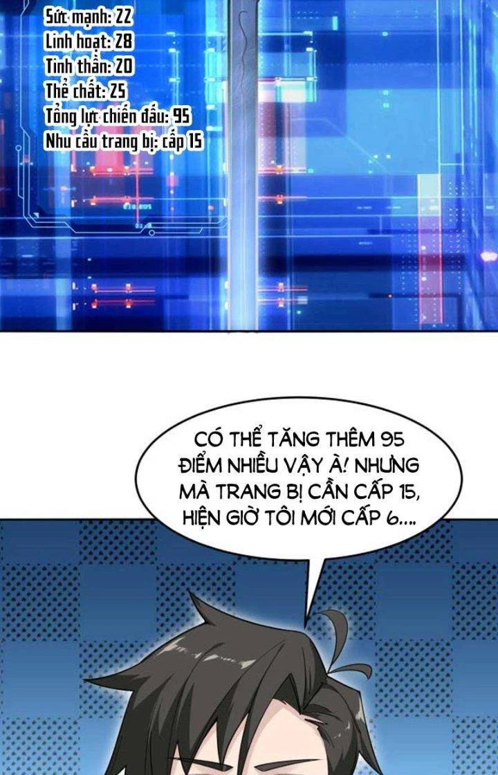 Hệ Thống Chiến Đấu Vô Địch Chapter 12 - Trang 38
