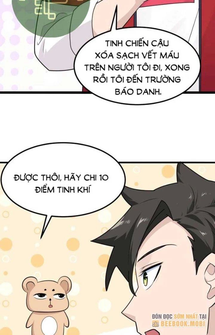 Hệ Thống Chiến Đấu Vô Địch Chapter 13 - Trang 16