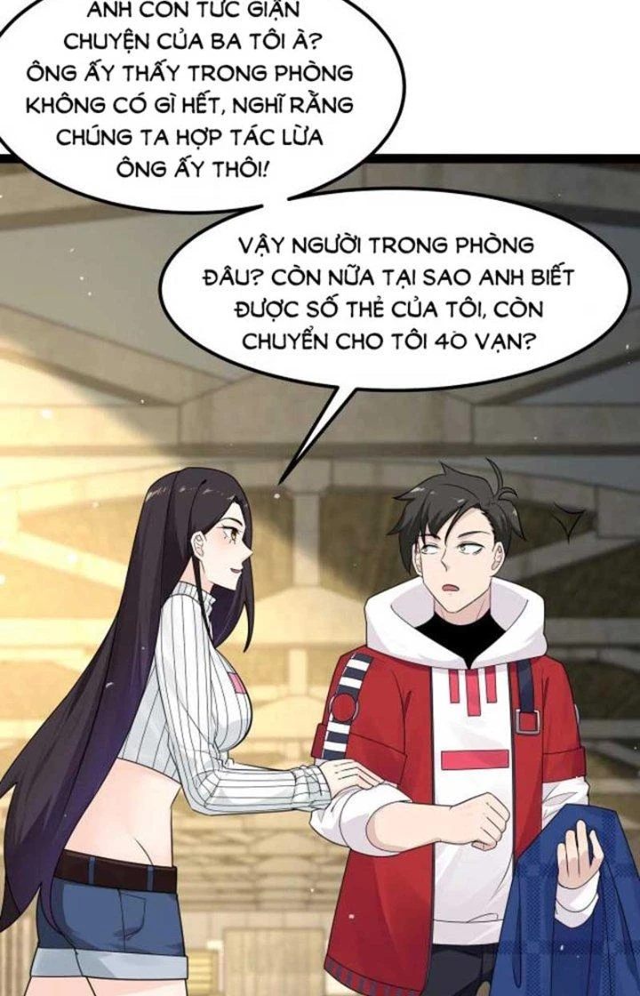 Hệ Thống Chiến Đấu Vô Địch Chapter 13 - Trang 9