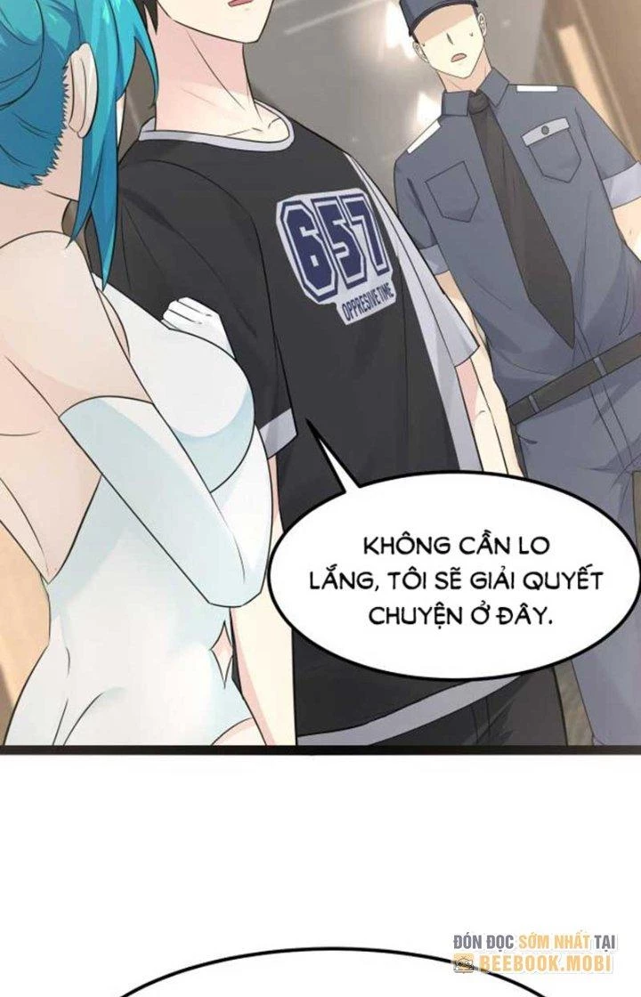 Hệ Thống Chiến Đấu Vô Địch Chapter 14 - Trang 21