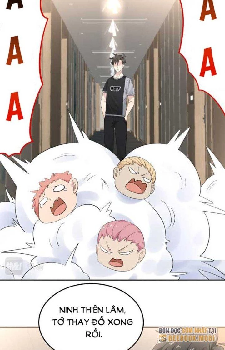 Hệ Thống Chiến Đấu Vô Địch Chapter 14 - Trang 41
