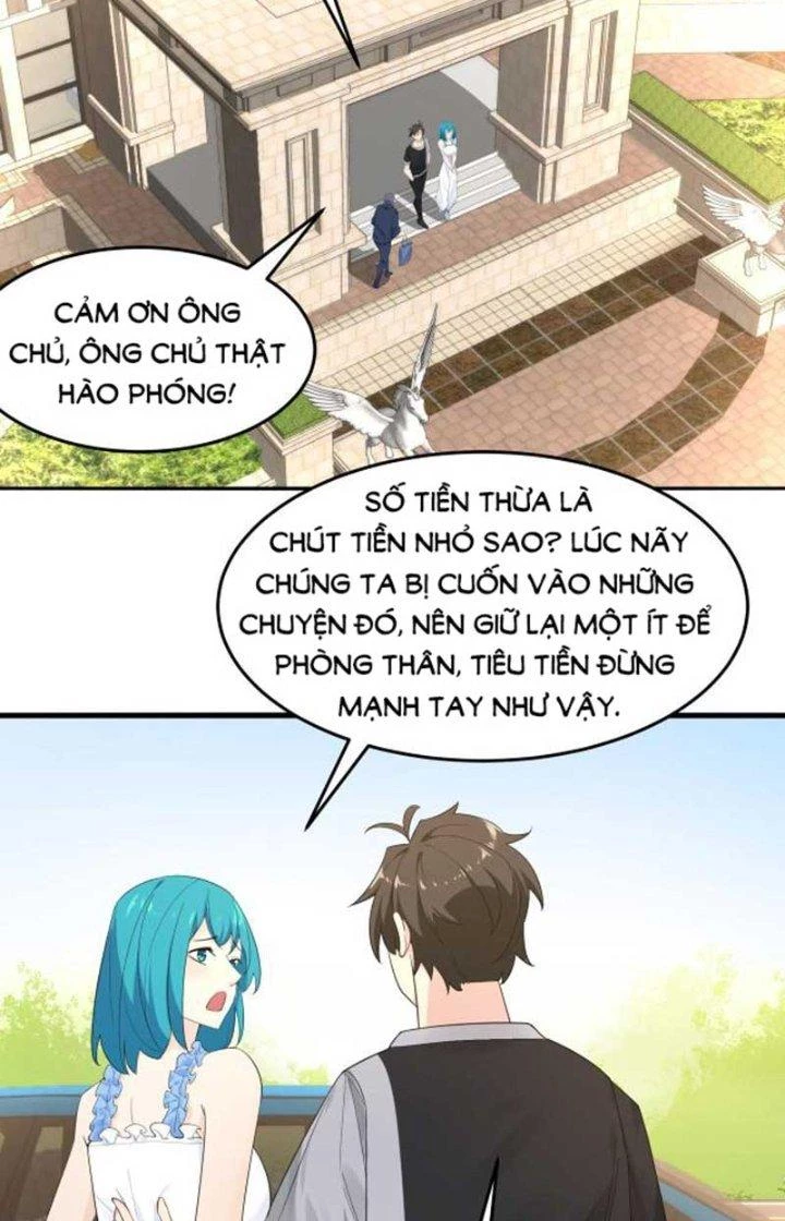 Hệ Thống Chiến Đấu Vô Địch Chapter 14 - Trang 45