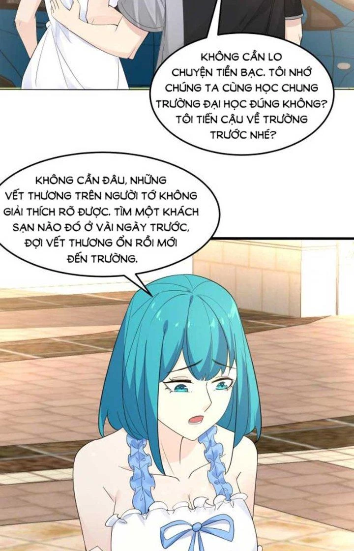 Hệ Thống Chiến Đấu Vô Địch Chapter 14 - Trang 46