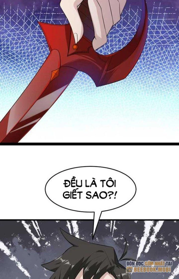 Hệ Thống Chiến Đấu Vô Địch Chapter 15 - Trang 36