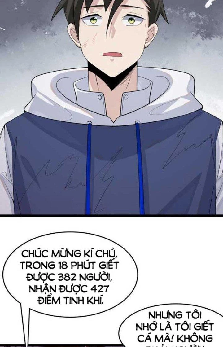 Hệ Thống Chiến Đấu Vô Địch Chapter 15 - Trang 37