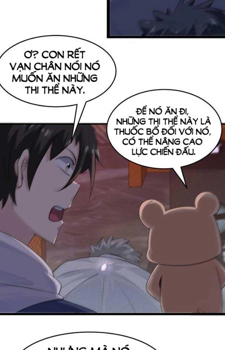 Hệ Thống Chiến Đấu Vô Địch Chapter 15 - Trang 46