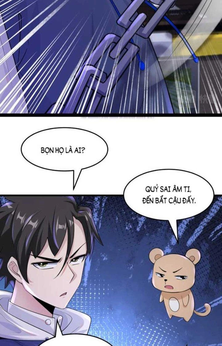 Hệ Thống Chiến Đấu Vô Địch Chapter 16 - Trang 23