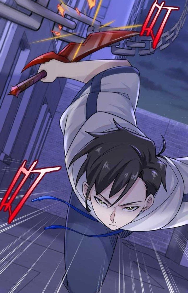 Hệ Thống Chiến Đấu Vô Địch Chapter 16 - Trang 33