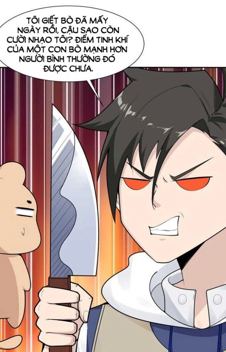 Hệ Thống Chiến Đấu Vô Địch Chapter 17 - Trang 22