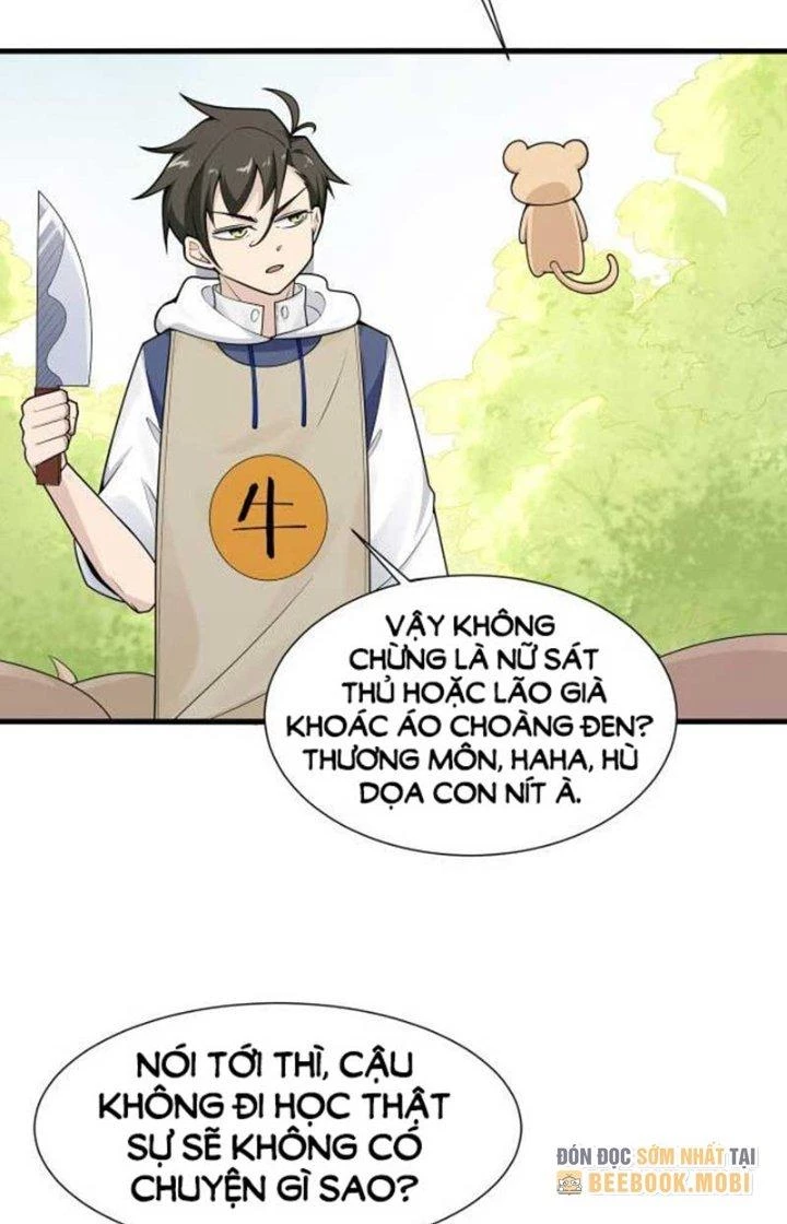 Hệ Thống Chiến Đấu Vô Địch Chapter 17 - Trang 26