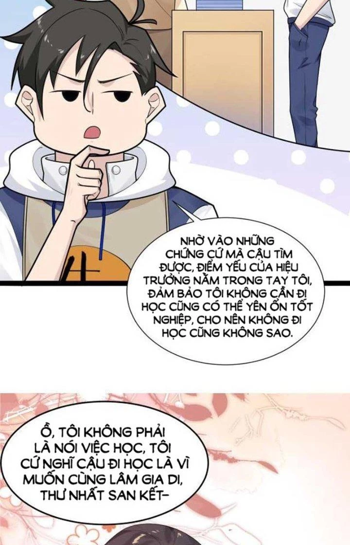 Hệ Thống Chiến Đấu Vô Địch Chapter 17 - Trang 28