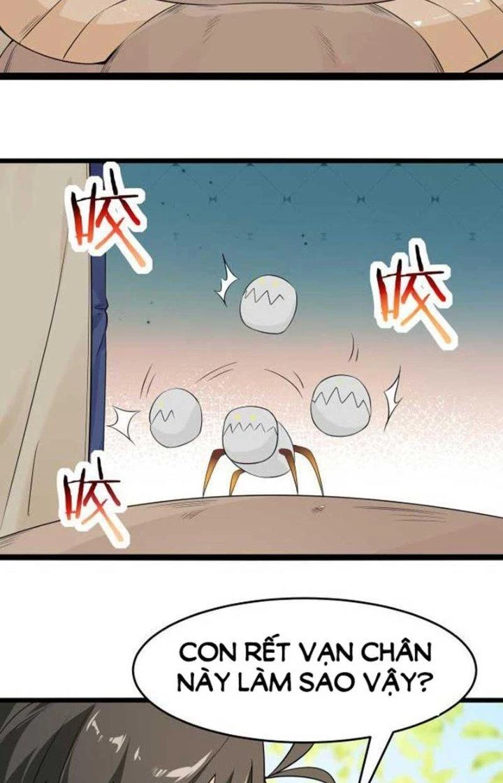 Hệ Thống Chiến Đấu Vô Địch Chapter 17 - Trang 33