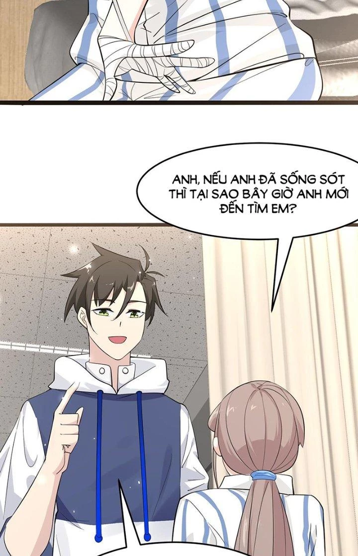 Hệ Thống Chiến Đấu Vô Địch Chapter 18 - Trang 17