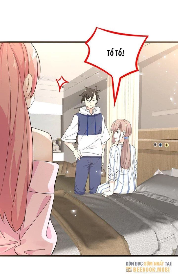 Hệ Thống Chiến Đấu Vô Địch Chapter 18 - Trang 21