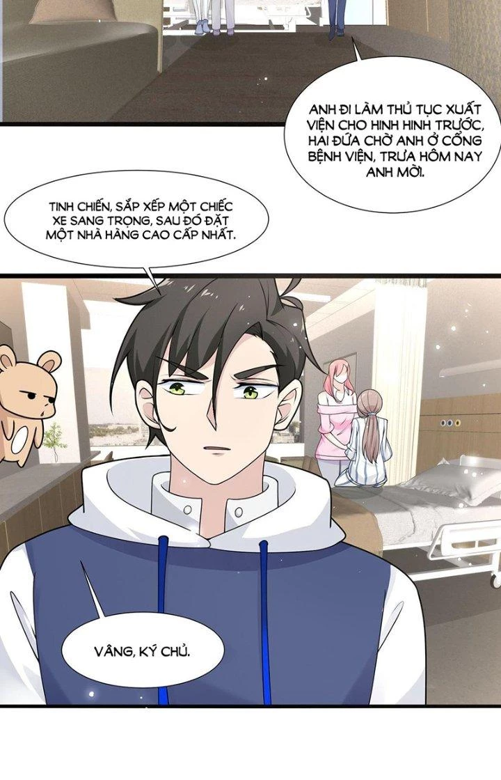 Hệ Thống Chiến Đấu Vô Địch Chapter 18 - Trang 27