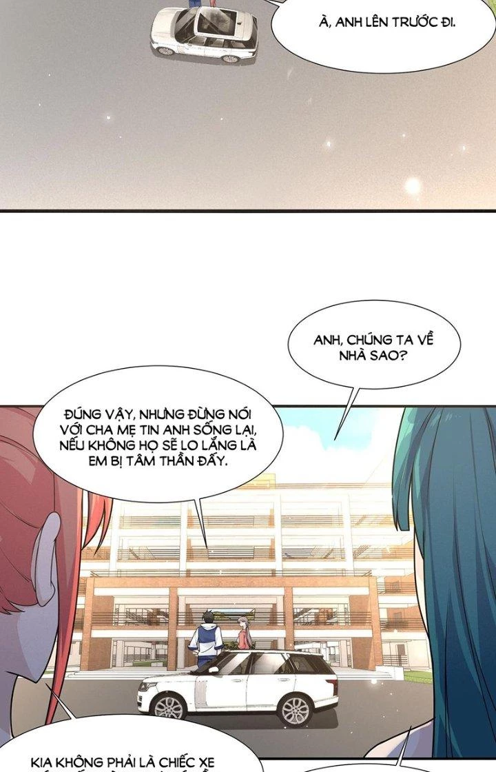 Hệ Thống Chiến Đấu Vô Địch Chapter 18 - Trang 33