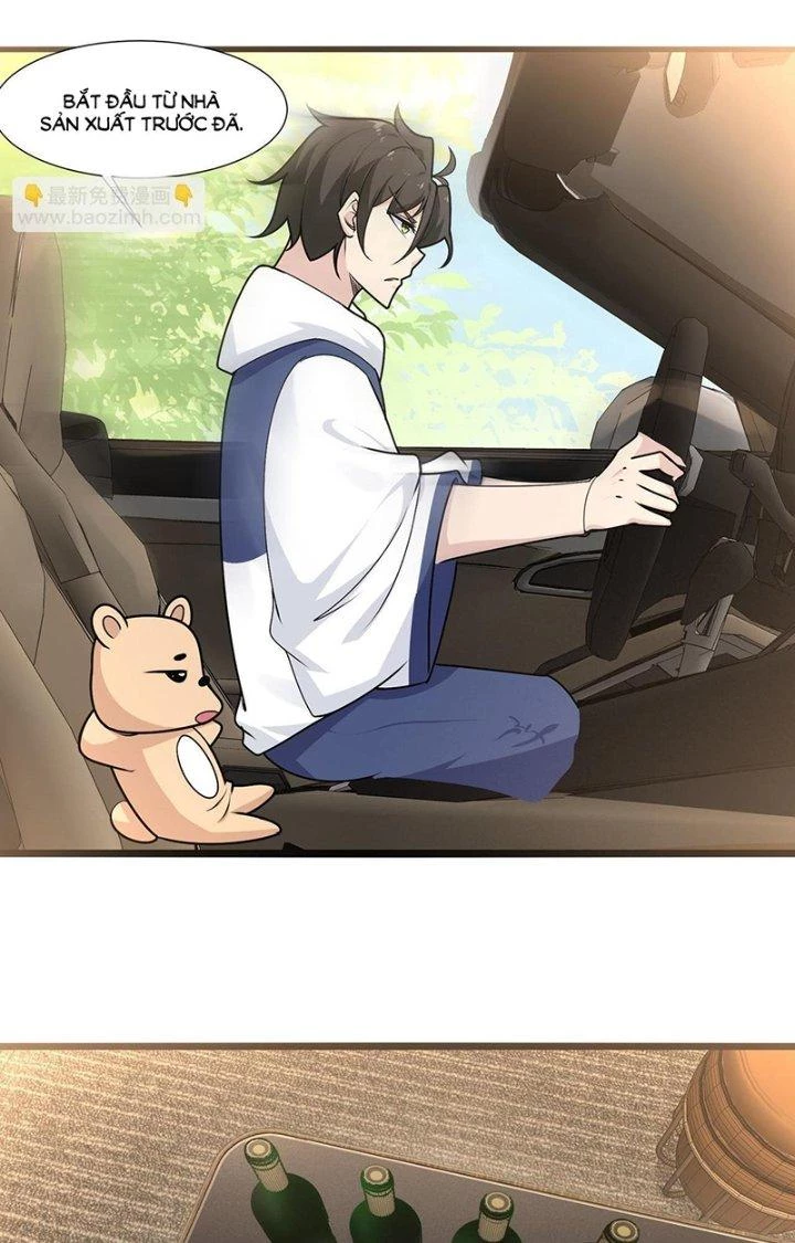 Hệ Thống Chiến Đấu Vô Địch Chapter 18 - Trang 39
