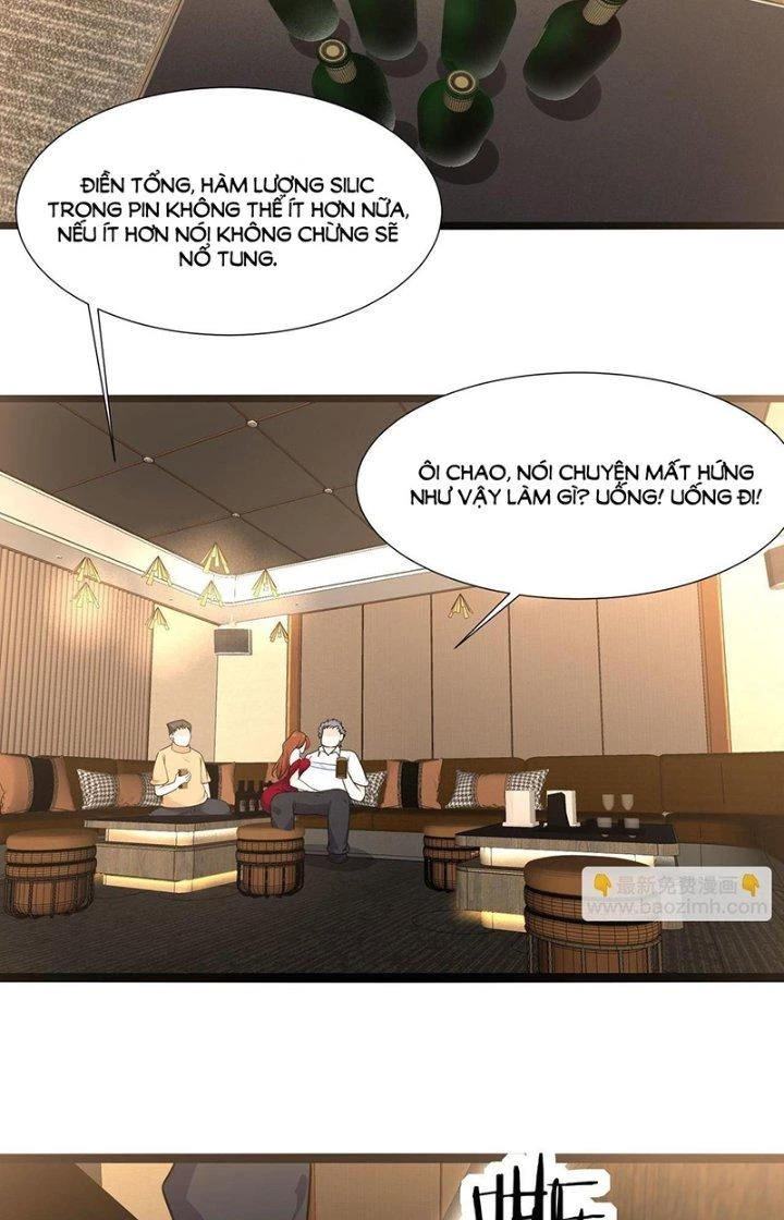 Hệ Thống Chiến Đấu Vô Địch Chapter 18 - Trang 40