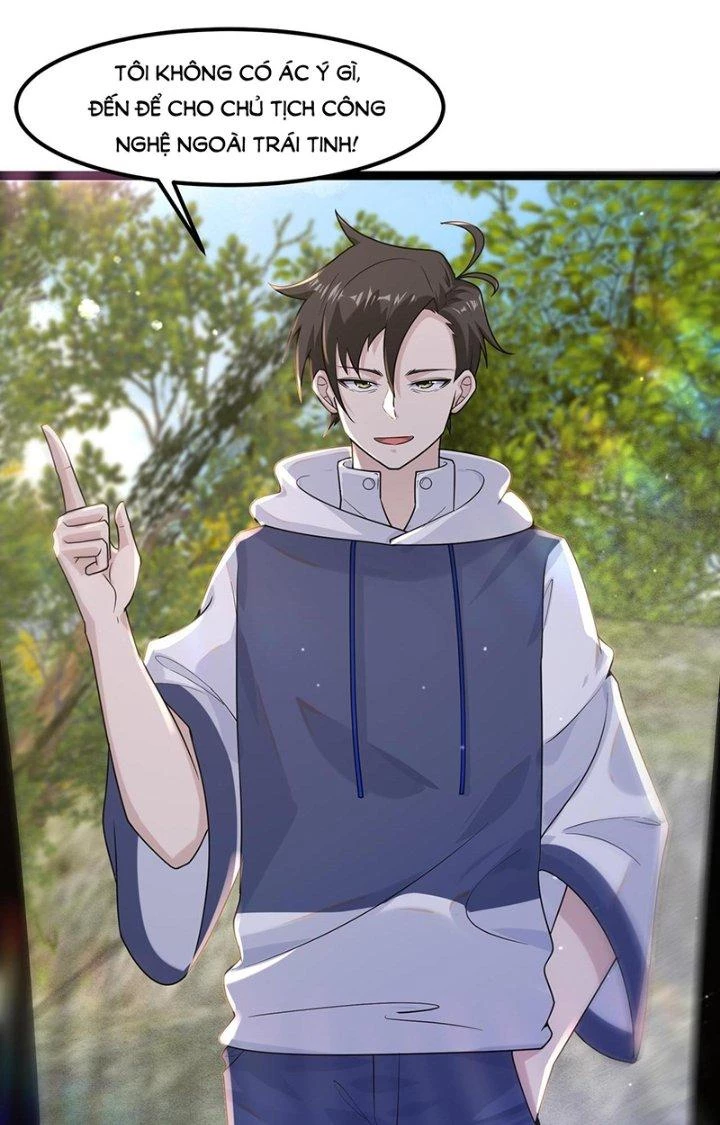 Hệ Thống Chiến Đấu Vô Địch Chapter 19 - Trang 25
