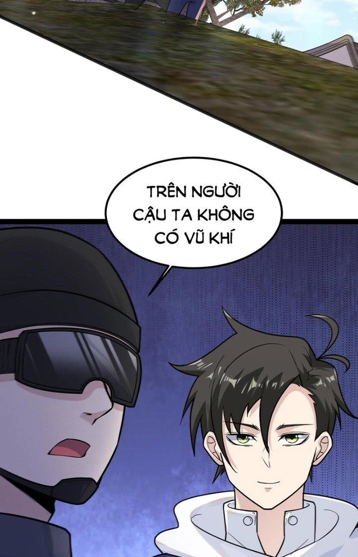 Hệ Thống Chiến Đấu Vô Địch Chapter 19 - Trang 29