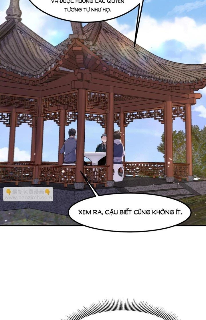 Hệ Thống Chiến Đấu Vô Địch Chapter 19 - Trang 32