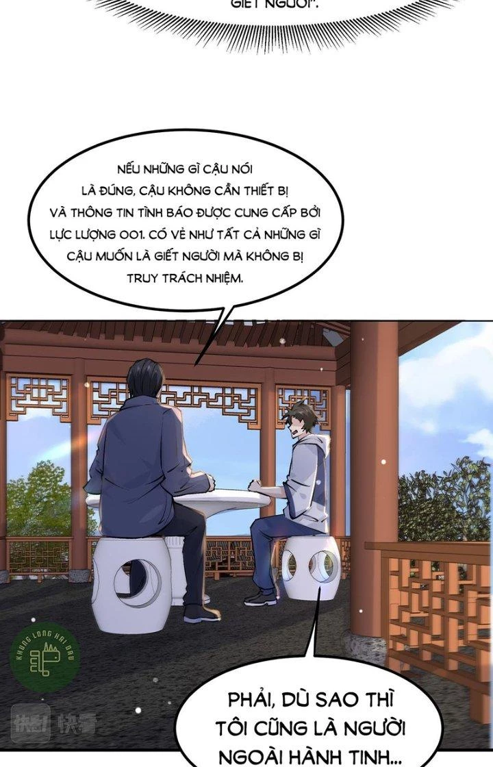 Hệ Thống Chiến Đấu Vô Địch Chapter 19 - Trang 35