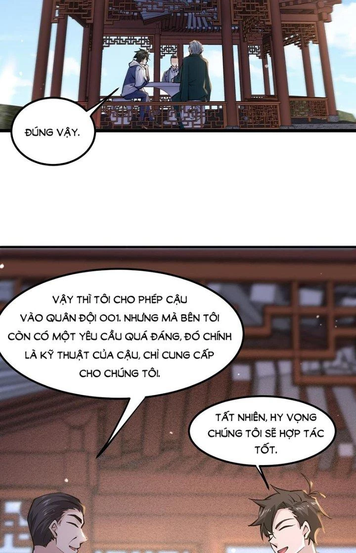 Hệ Thống Chiến Đấu Vô Địch Chapter 19 - Trang 41