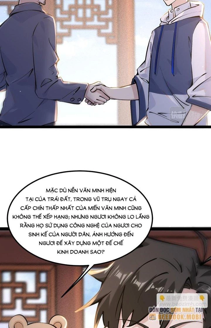 Hệ Thống Chiến Đấu Vô Địch Chapter 19 - Trang 42
