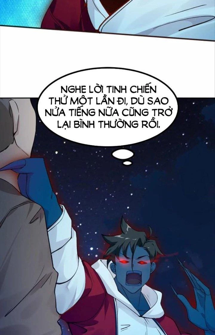 Hệ Thống Chiến Đấu Vô Địch Chapter 2 - Trang 22