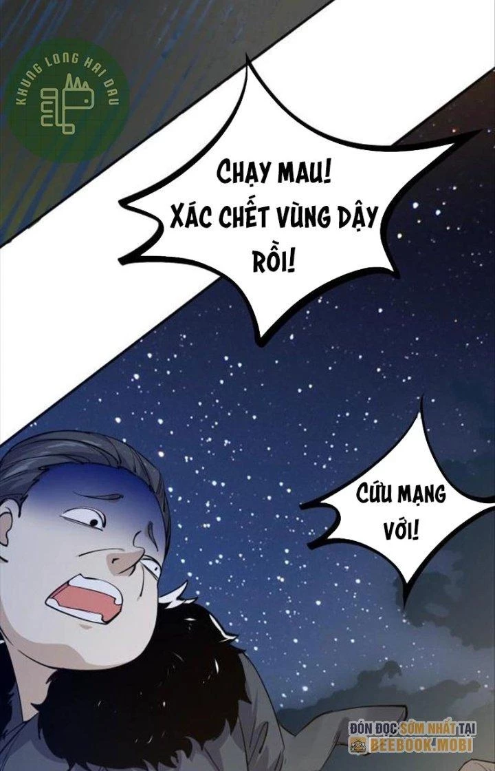 Hệ Thống Chiến Đấu Vô Địch Chapter 2 - Trang 6