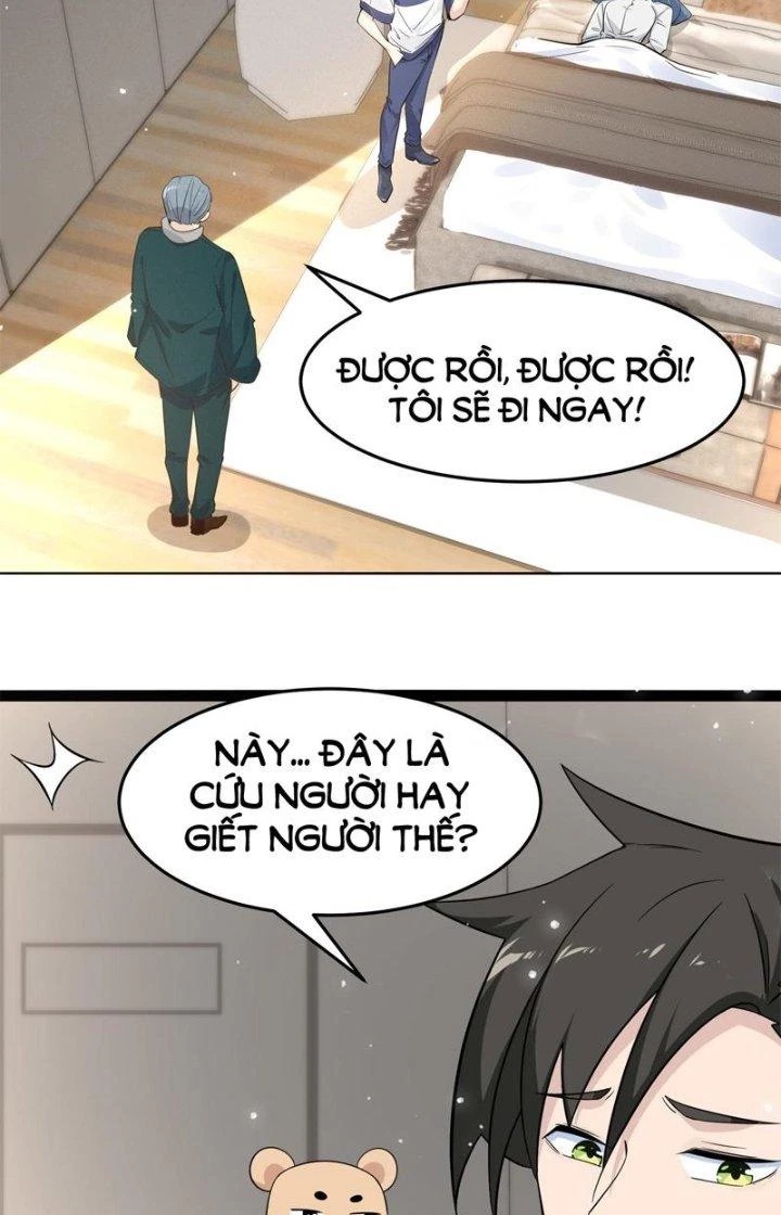 Hệ Thống Chiến Đấu Vô Địch Chapter 20 - Trang 15