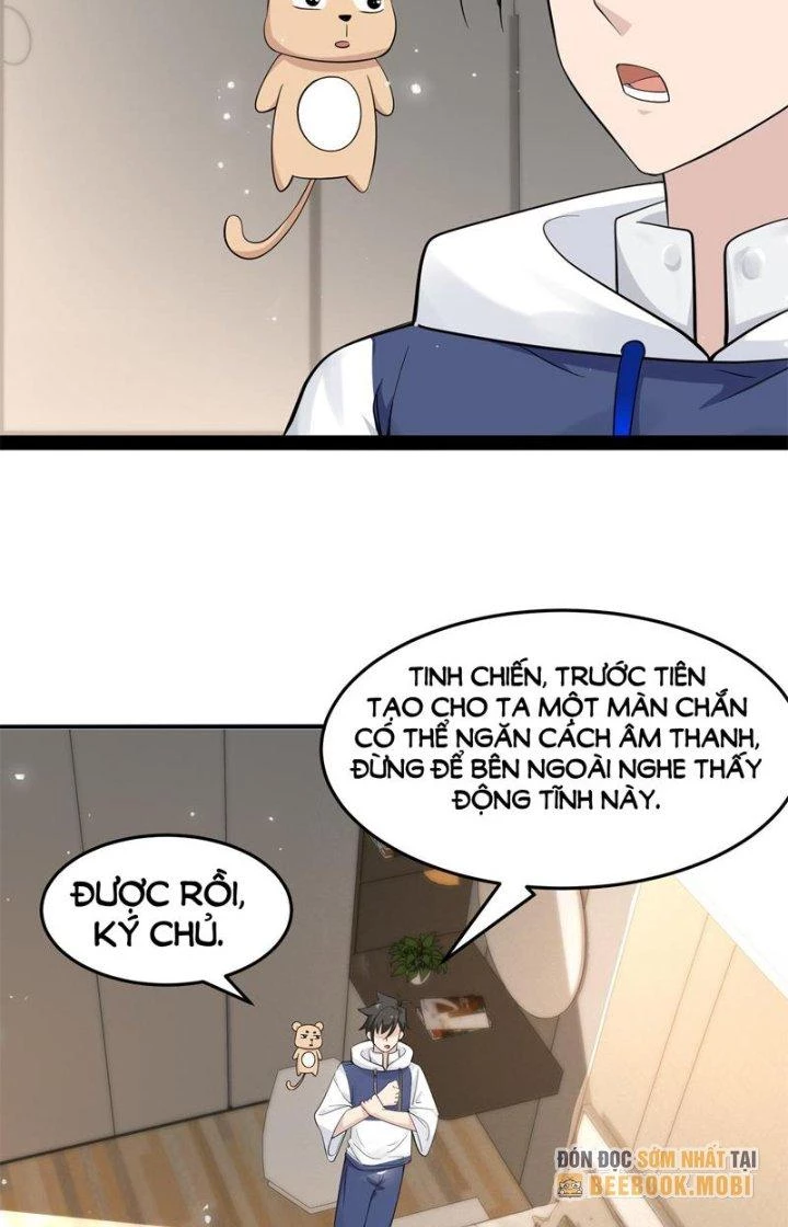 Hệ Thống Chiến Đấu Vô Địch Chapter 20 - Trang 16