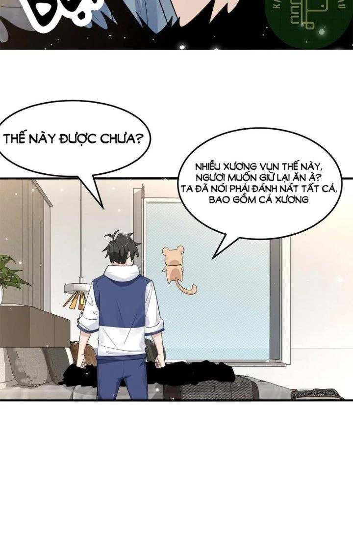 Hệ Thống Chiến Đấu Vô Địch Chapter 20 - Trang 20
