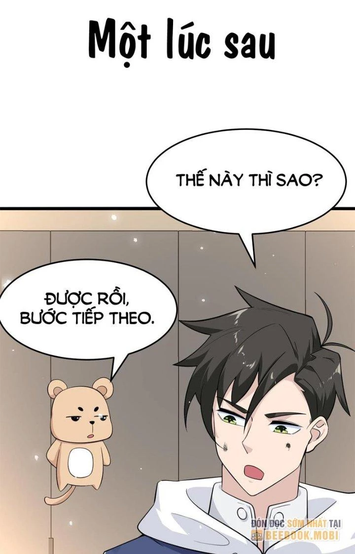 Hệ Thống Chiến Đấu Vô Địch Chapter 20 - Trang 21