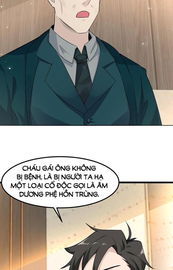 Hệ Thống Chiến Đấu Vô Địch Chapter 21 - Trang 13