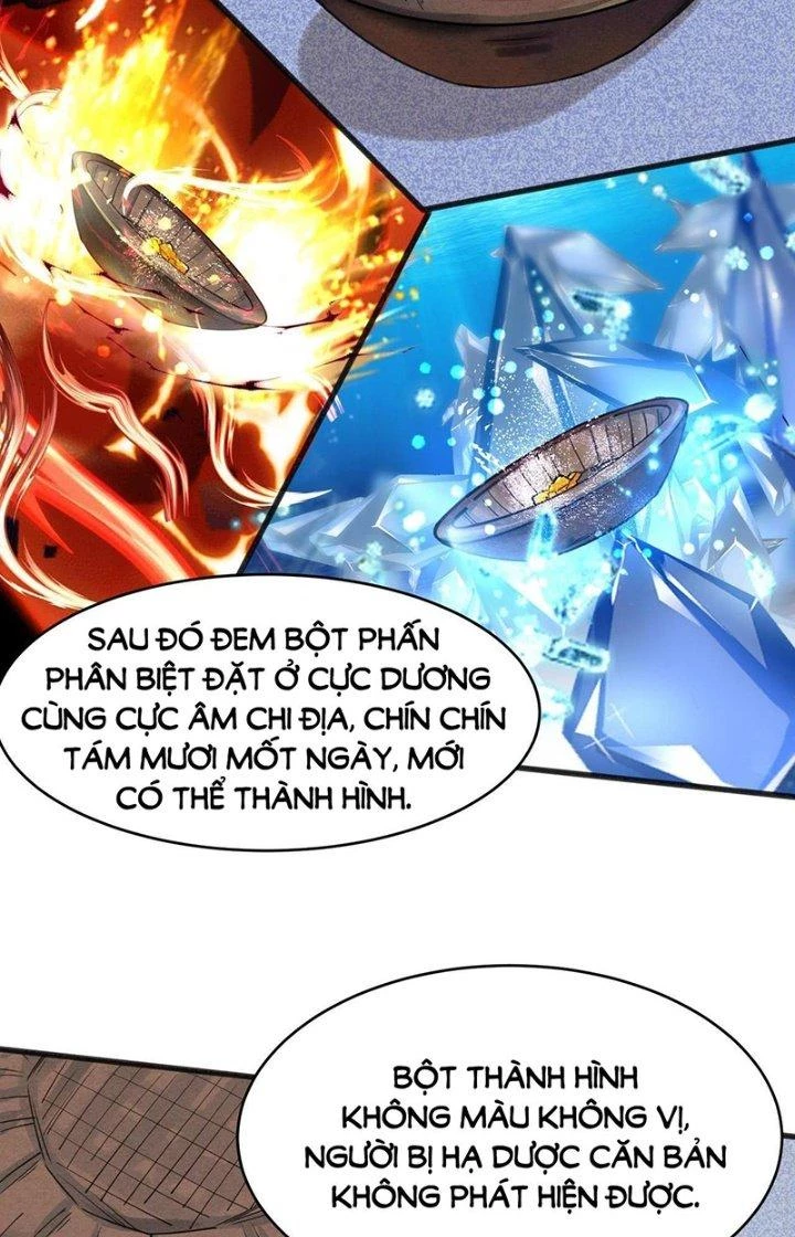 Hệ Thống Chiến Đấu Vô Địch Chapter 21 - Trang 18