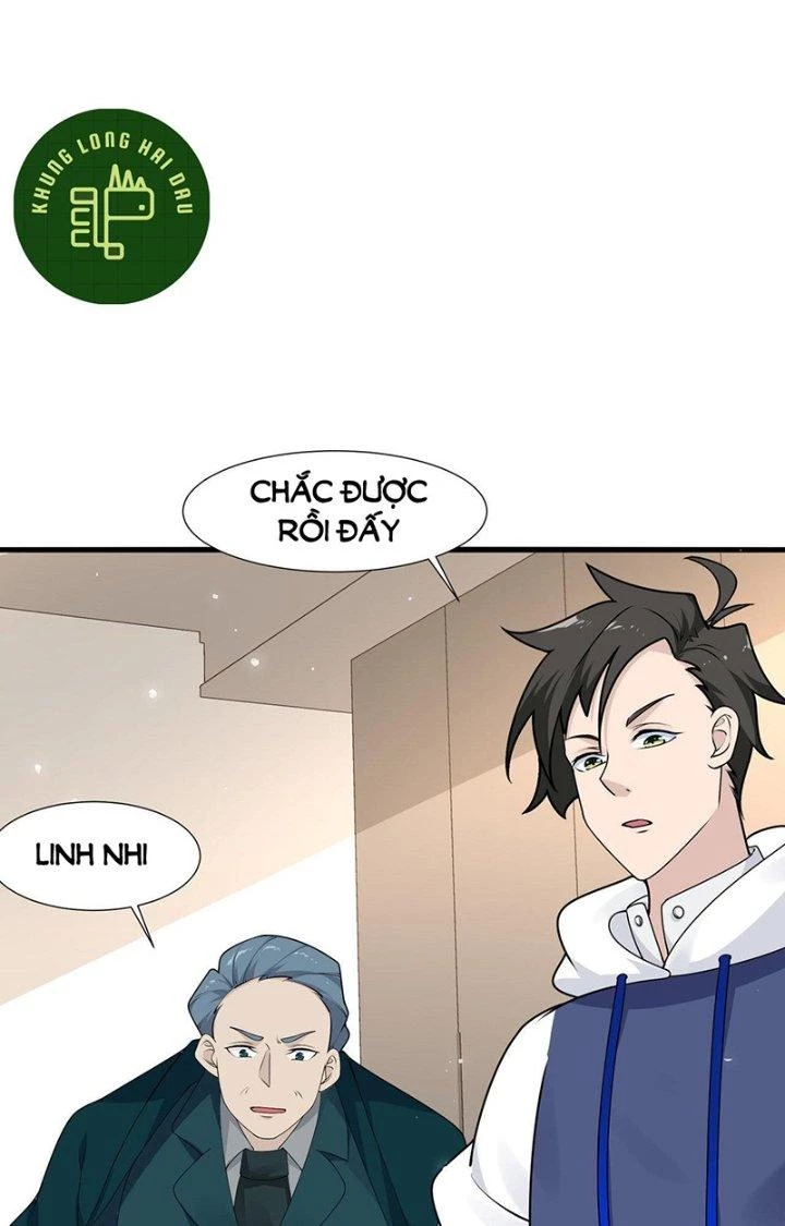 Hệ Thống Chiến Đấu Vô Địch Chapter 21 - Trang 4