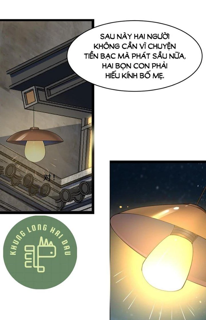 Hệ Thống Chiến Đấu Vô Địch Chapter 22 - Trang 18