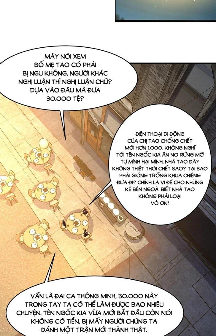Hệ Thống Chiến Đấu Vô Địch Chapter 22 - Trang 19