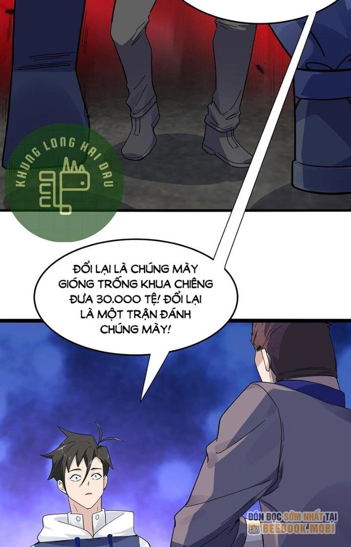 Hệ Thống Chiến Đấu Vô Địch Chapter 22 - Trang 34
