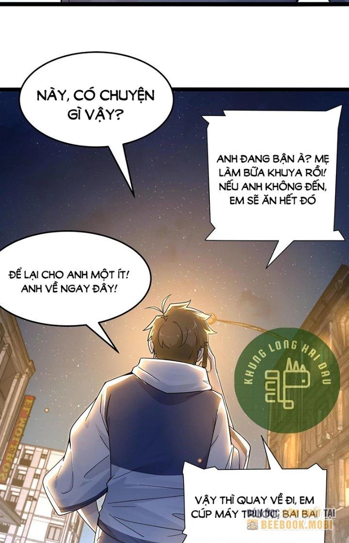 Hệ Thống Chiến Đấu Vô Địch Chapter 22 - Trang 43