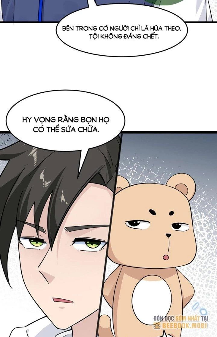Hệ Thống Chiến Đấu Vô Địch Chapter 22 - Trang 46
