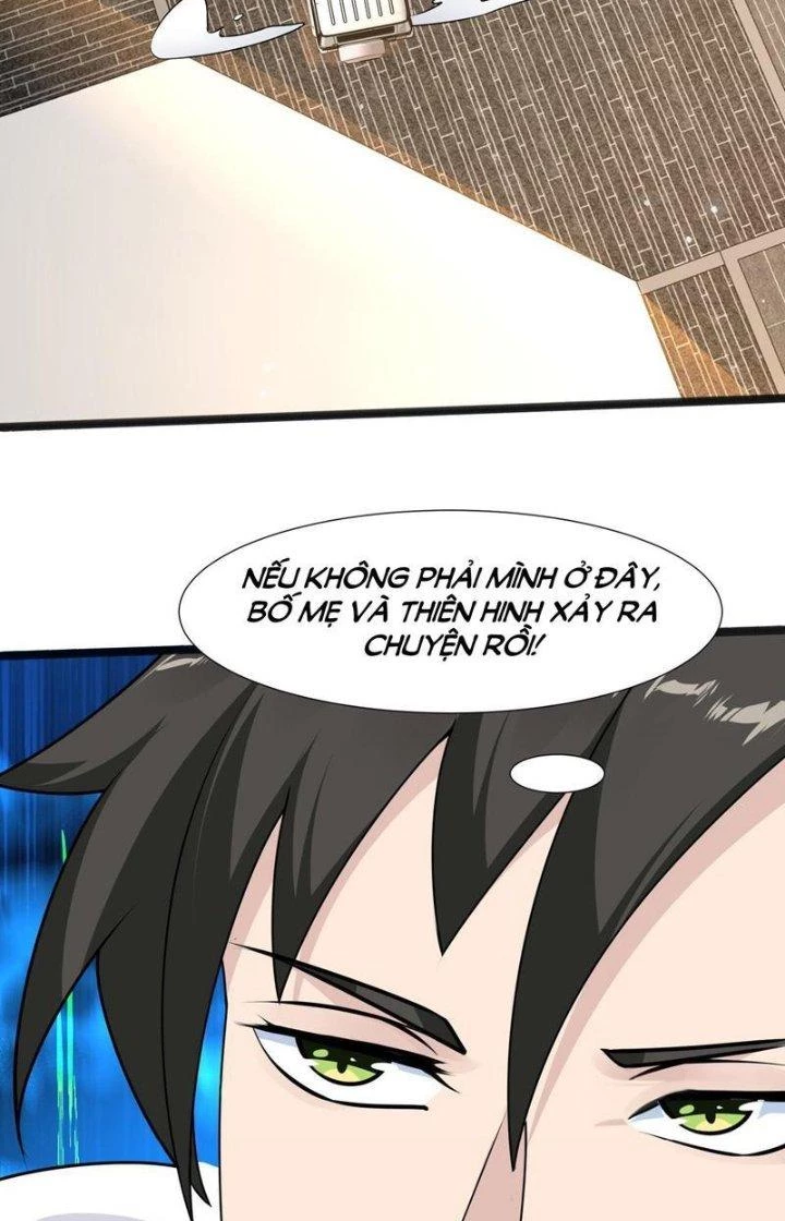 Hệ Thống Chiến Đấu Vô Địch Chapter 23 - Trang 18