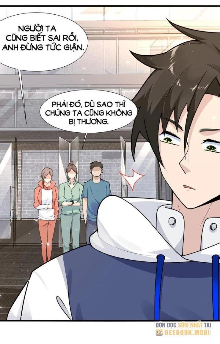 Hệ Thống Chiến Đấu Vô Địch Chapter 23 - Trang 21