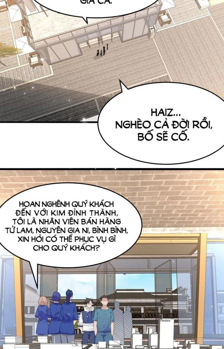 Hệ Thống Chiến Đấu Vô Địch Chapter 23 - Trang 4
