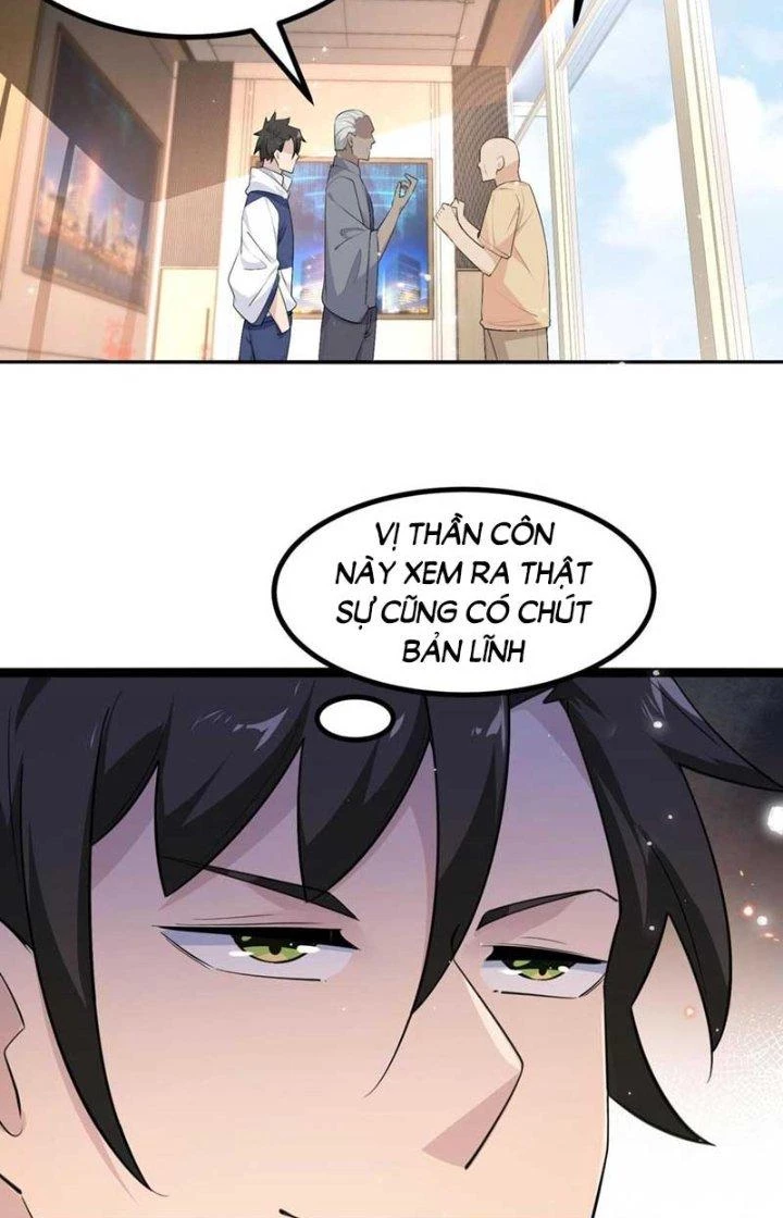 Hệ Thống Chiến Đấu Vô Địch Chapter 24 - Trang 22