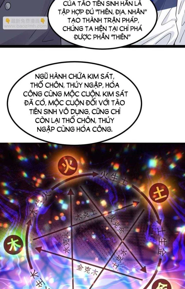 Hệ Thống Chiến Đấu Vô Địch Chapter 24 - Trang 50