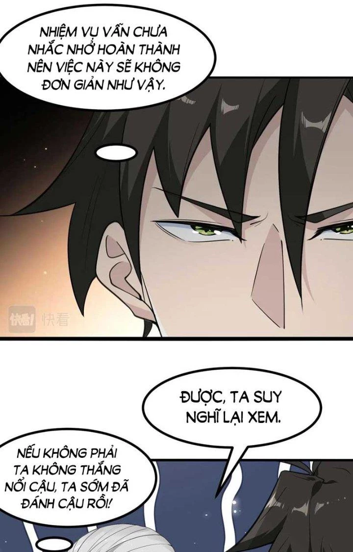 Hệ Thống Chiến Đấu Vô Địch Chapter 25 - Trang 20