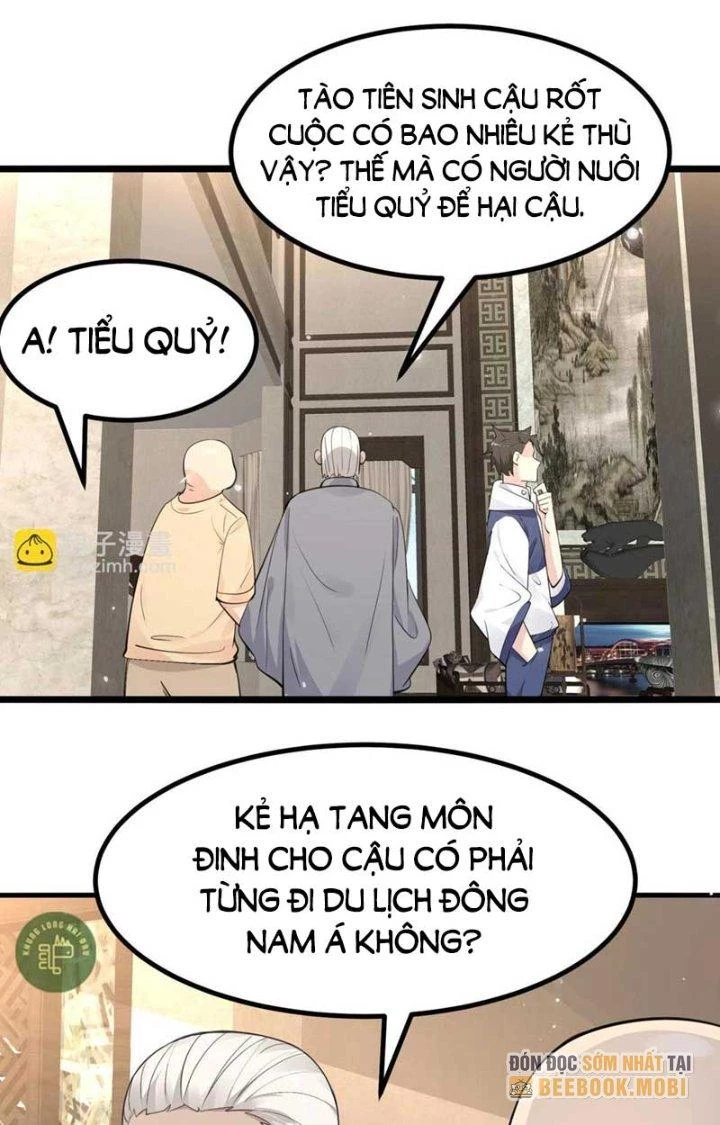 Hệ Thống Chiến Đấu Vô Địch Chapter 25 - Trang 26